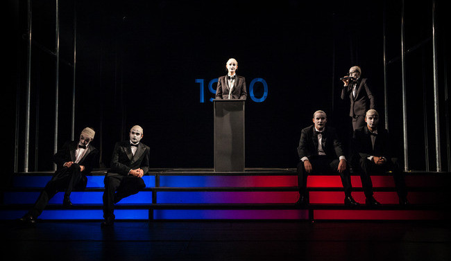 Roky a kroky, Národní divadlo Brno