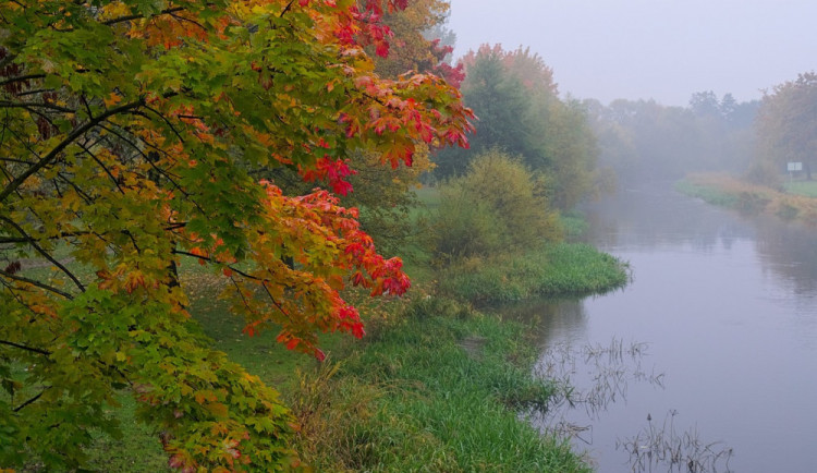 POČASÍ NA ČTVRTEK: Citelné ochlazení a po celý den zataženo