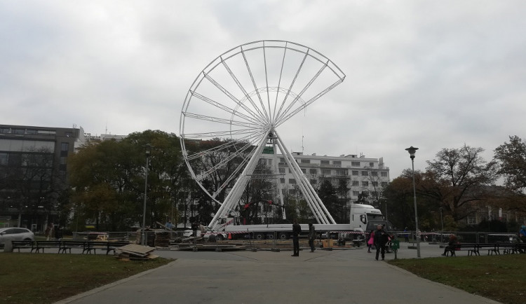 Ruské kolo na Moraváku