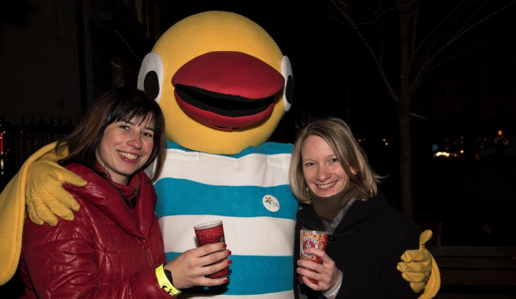 Punč pro nadační fond Emil