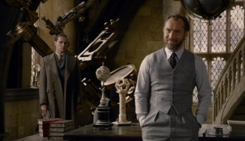 Fantastická zvířata