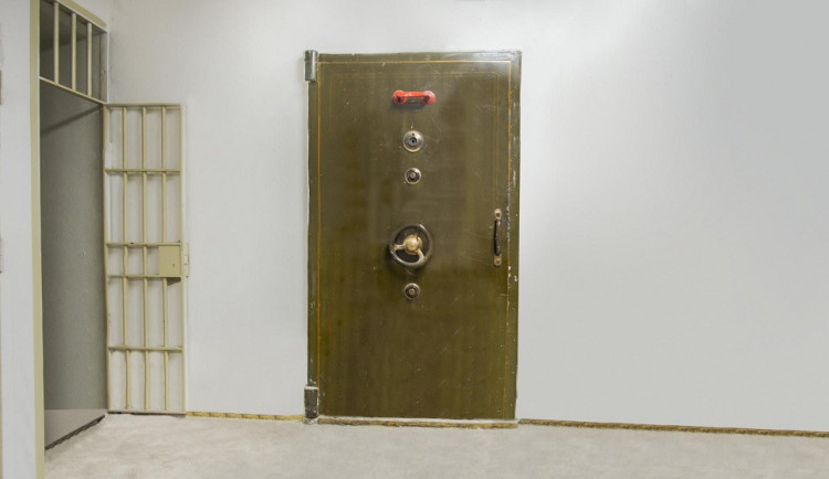 Bývalý trezor na Jakubském náměstí