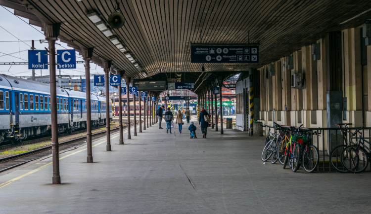 Na hlavním nádraží začne 9. prosince masivní výluka. Potrvá rok a postihne většinu cestujících