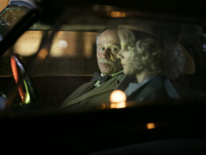 Skleněný pokoj - Karel Roden, Hanna Alström