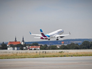Brněnské letiště má za sebou rekordní léto. Odbavilo téměř čtvrt milionu cestujících