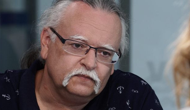 Kamil Kydalka v DVTV