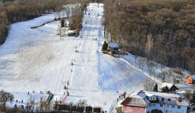 Ski Němčičky