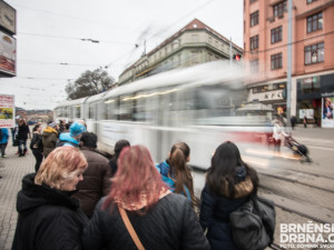 Brno čekají od neděle změny v MHD. Nejvíce jich souvisí s masivní výlukou hlavního nádraží