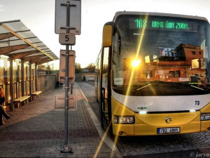 Expresní autobusy pojedou od neděle z Brna do Znojma častěji. Zvýší se intenzita i dalších regionálních spojů