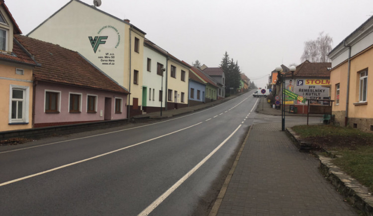 Takhle klidně vypadá nyní městys Černá hora
