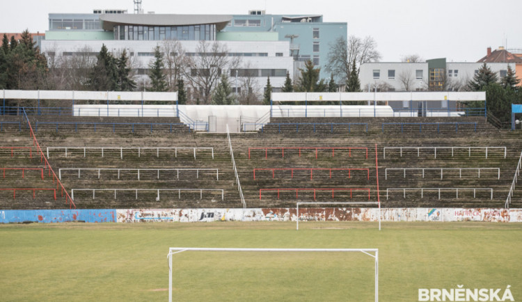 Stadion za Lužánkami
