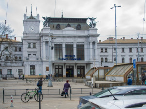 V Brně dnes začala největší výluka v historii hlavního nádraží