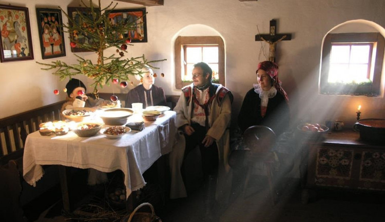 Advent ve Strážnici