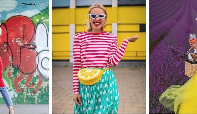 Žij svůj barevný sen