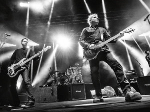 Na brněnském výstavišti zahrají v létě příštího roku legendární The Offspring