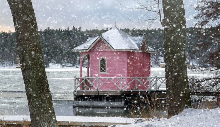 POČASÍ NA SOBOTU: Teploty pod nulou a po celý den sněžení