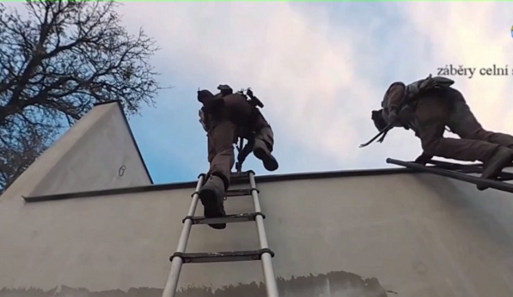 Zdroj: Celní správa