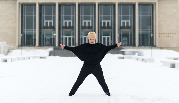 Jana Janulíková, autor: Jiří Hrouzek