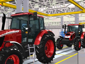 Objednávka šesti tisíc traktorů do Ruska platí. Zetor stroje dodá