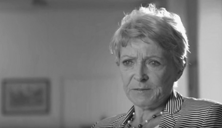 Ve věku 84 let zemřela herečka Jana Štěpánková