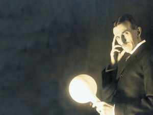 Nikola Tesla - muž, který rozzářil svět. Brněnské Technické muzeum hostí výstavu o geniálním vědci