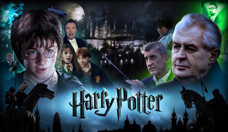 VIDEO: Jak vznikal souboj Harryho Pottera s čarodějem Bumbálem? Podívejte se pod pokličku brněnských videokouzelníků