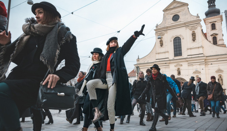 Autor: Lucie Špirová