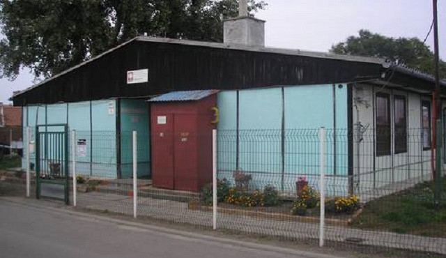 Azylový dům v Břeclavi