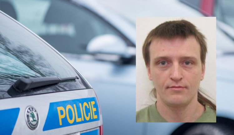 Hledaný David Hrabovský