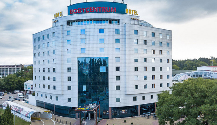 Hotel Bobycentrum