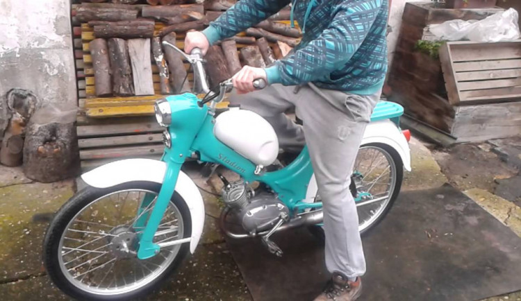 Jawa, ilustrační foto