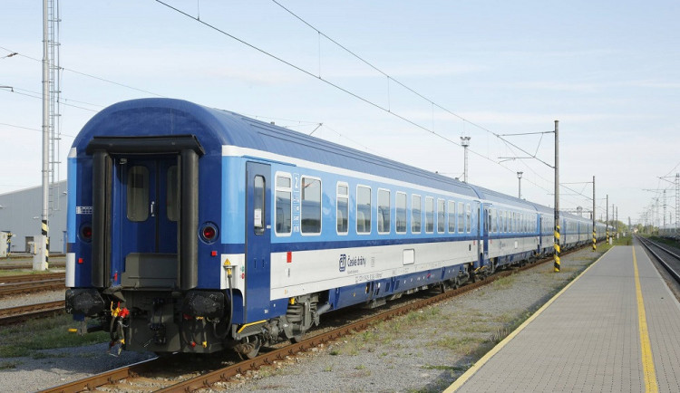 Vlaky mezi Brnem a Křenovicemi příští týden nepojedou