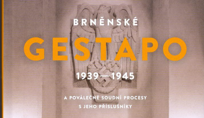 Město vydalo knihu, která mapuje historii brněnského gestapa