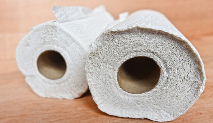 Papírové utěrky mohou obsahovat bakterie