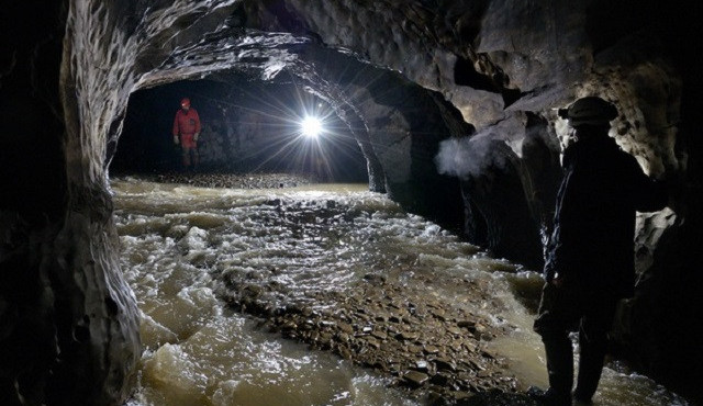 Jeskyňáři se chystají znovu prozkoumat Amatérskou jeskyni. Nejdelší komplex v Česku může ještě něco skrývat