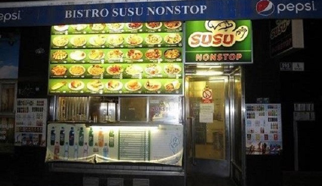 Bistro Susu