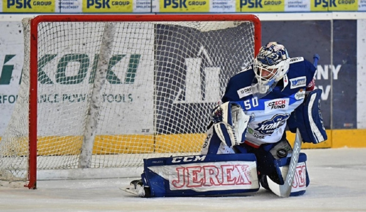 Karel Vejmelka v brance Komety