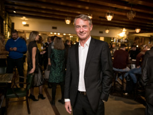 Premiéra filmu Narušitel