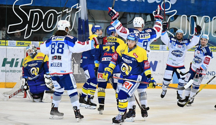 Autor: Jiří Grulich, Zdroj: HC Kometa Brno