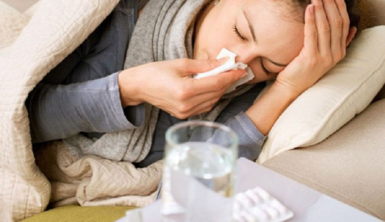 Na jižní Moravě vypukla chřipková epidemie
