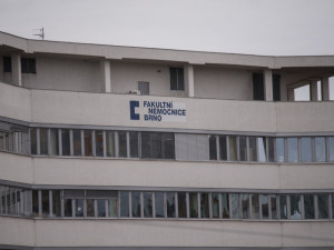 Brněnské nemocnice kvůli chřipkové epidemii zakázaly návštěvy