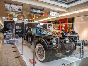 Bugatti ve Vaňkovce