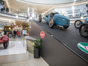 Bugatti ve Vaňkovce