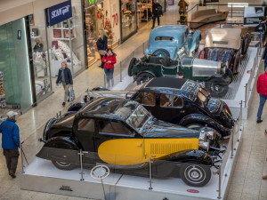 Bugatti ve Vaňkovce