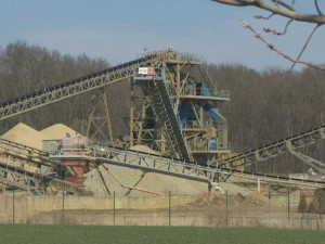 Kraj a skoro třicítka obcí se brání těžbě u Moravského Písku. Bojí se o znečištění vodního zdroje