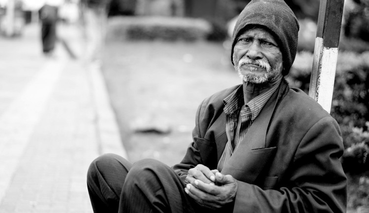 Jihomoravský kraj přispěje 100 tisíc korun na pomoc bezdomovcům