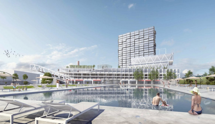 Návrh zóny 6, autor: TheBüro