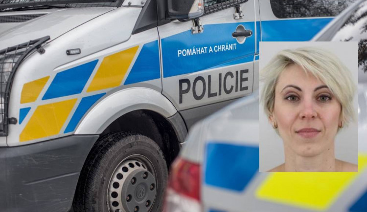 PÁTRÁNÍ: Policisté hledají šestatřicetiletou ženu, může se zdržovat na Brněnsku