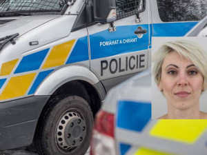 PÁTRÁNÍ: Policisté hledají šestatřicetiletou ženu, může se zdržovat na Brněnsku