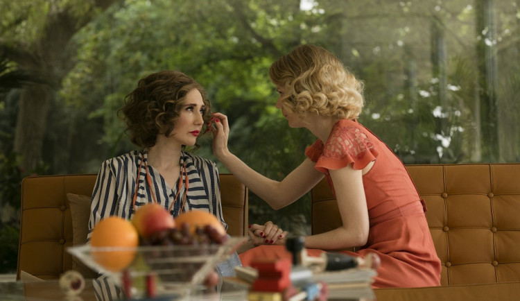 Ukázka z filmu Skleněný pokoj